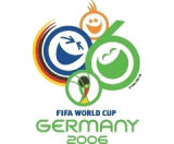 Logo copa del mundo 2006
