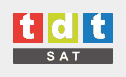 Logotipo TDT SAT