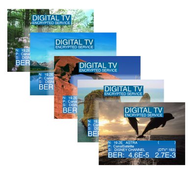 Descodificación de TV Digital