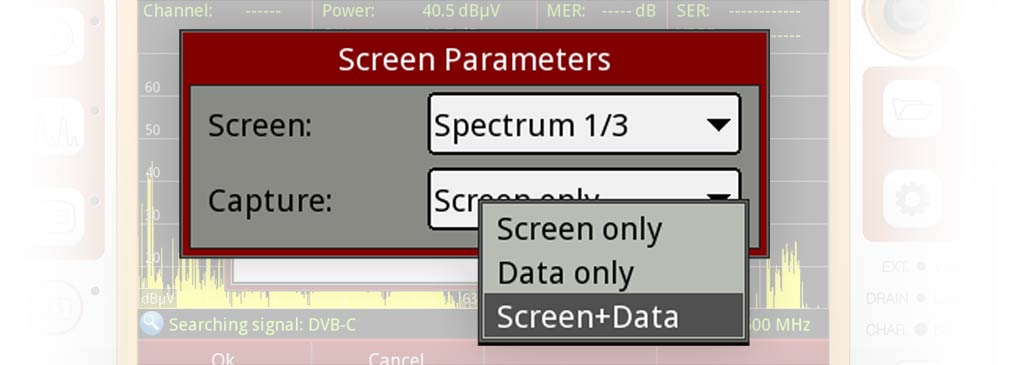 Task planner: Screen captures