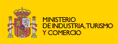 Logotipo del ministerio de industria