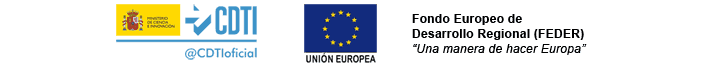 Fondo europeo de desarrollo regional (FEDER)