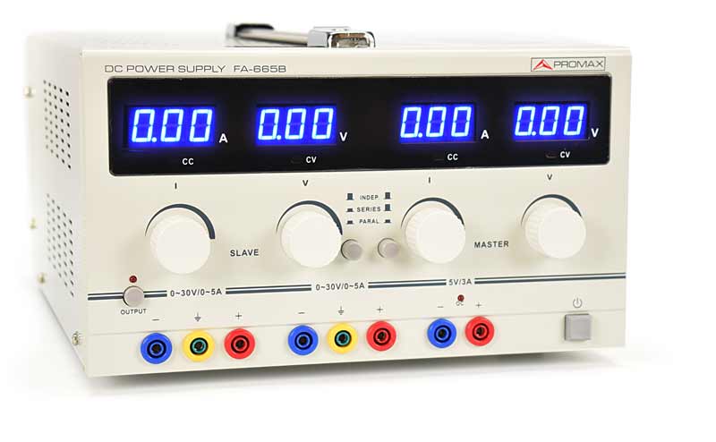 OD-624B: Osciloscopio digital multitáctil de 200 MHz (gama profesional)