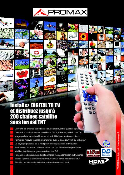 Katalog Digital To TV