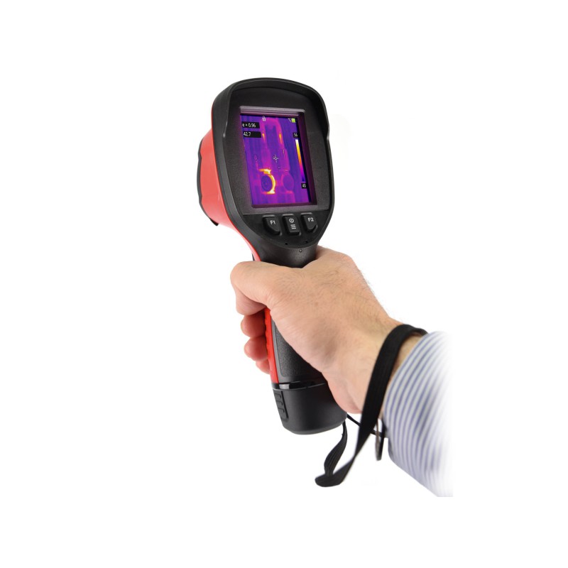 Comprar cámara termográfica IR-282 de PROMAX